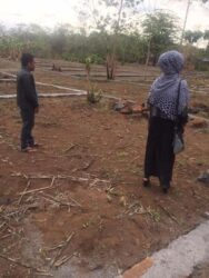 Tanah Kavling Makassar, Tanpa Panjar, Pondasi Keliling